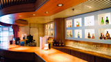 Blu Riband Bar (ブルーリバンド　バー) －MSC メロディー