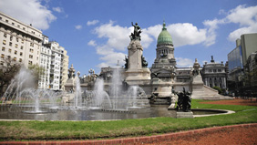 Buenos Aires (ブエノスアイレス) への船旅 - アルゼンチン - 南米 - MSC クルーズ