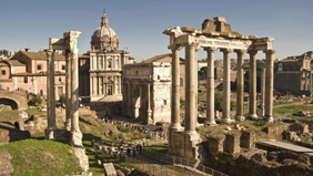 Civitavecchia/Rome (チビタベッキア/ローマ) への船旅 - イタリア - オーシャンクルーズ - MSC クルーズ