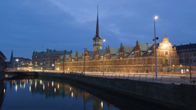 Copenhagen (コペンハーゲン) への船旅 - デンマーク - オーシャンクルーズ　- MSC クルーズ