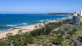 Durban ( ダーバン) への船旅 - 南アフリカ - 南アフリカ - MSC クルーズ