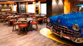 Tex Mex El Sombrero restaurant (テックスメックス・エル・ソンブレロ　レストラン) - MSC ファンタジア