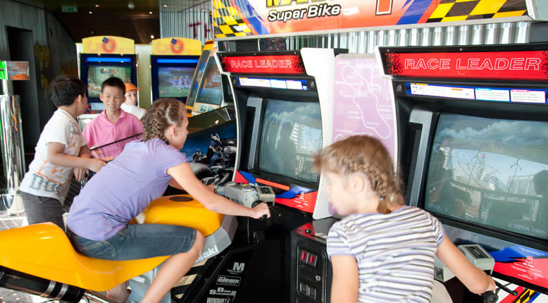 ゲーム機