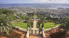 Haifa (ハイファ) への船旅 - イスラエル - 地中海クルーズ - MSC クルーズ