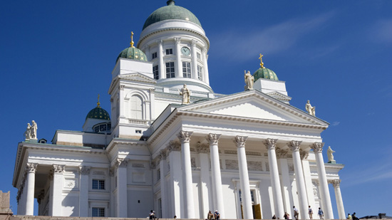 Helsinki  (ヘルシンキ) への船旅 - フィンランド- 北欧クルーズ - MSC クルーズ