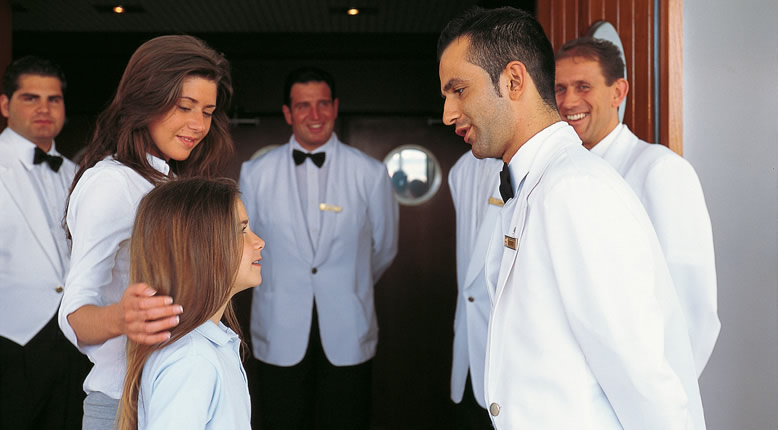 Hotel Packages - travel arrangements with MSC Cruises