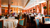 Il Galeone Restaurant (イル・ガレオーネ　レストラン) - MSC シンフォニア