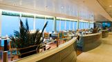 Il Girasole Restaurant (イル・ジラソーレ　屋外レストラン) - MSC アルモニア