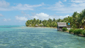 St Marie (セント・マリー島) への船旅 - マダガスカル - 南アフリカ - MSC クルーズ