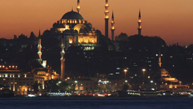 Istanbul (イスタンブール) への船旅 - トルコ - 地中海クルーズ - MSC クルーズ