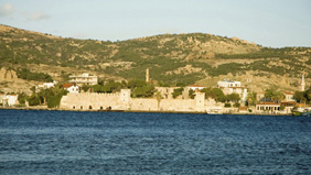 Izmir (イズミール) への船旅 - トルコ - 地中海クルーズ - MSC クルーズ