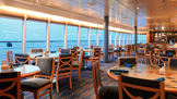 La Terrazza Restaurant (ラ・テラッツァ) - MSC シンフォニア