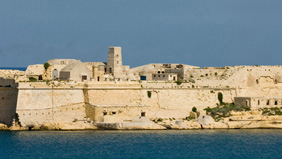 La Valletta (バレッタ) への船旅 - マルタ　- オーシャンクルーズ - MSC クルーズ