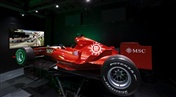 F1シミュレーター