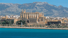 Palma’s　(パルマデマジョルカ) への船旅 - スペイン - 地中海クルーズ - MSC クルーズ