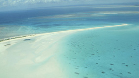 Portoguese Island (ポルトガル島) への船旅 - モザンビーク - 南アフリカクルーズ - MSC クルーズ