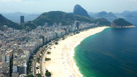 Rio de Janeiro (リオデジャネイロ) への船旅 - ブラジル - 南米 - MSC クルーズ