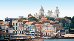 Salvador de Bahia (サルバドール・ダ・バイーア) への船旅 - ブラジル - 南米 - MSC クルーズ 