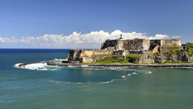 San Juan (サンファン) への船旅 - プエルトリコ - オーシャンクルーズ - MSC クルーズ