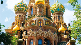 St. Petersburg (サンクトペテルブルク )への船旅 - ロシア - 北欧クルーズ - MSC クルーズ