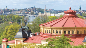 Stockholm (ストックホルム) への船旅 - スウェーデン　- 北欧クルーズ - MSC クルーズ