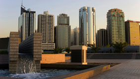 Abu Dhabi (アブダビ) への船旅 - UAE - MSC クルーズ