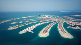 Dubai (ドバイ) への船旅 - UAE - アラビア湾 - MSC クルーズ