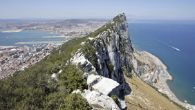 Gibraltar (ジブラルタル) への船旅 - ジブラルタル - オーシャンクルーズ - MSC クルーズ