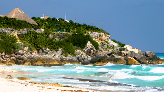 Cozumel (コスメル) への船旅 -　メキシコ - MSC クルーズ