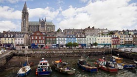 Cork (コーク)への船旅 -　アイルランド - 北欧 - MSC クルーズ