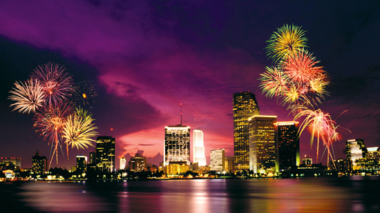 Fort Lauderdale(フォートローダデール)への船旅 - アメリカ合衆国 - カリブ海クルーズ - MSC クルーズ
