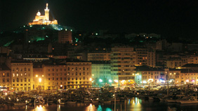 Marseille(マルセイユ) への船旅 - フランス - オーシャンクルーズ - MSC クルーズ
