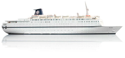 MSC Melody cruise ship Deck Plan