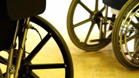車椅子をご利用のお客様へ 