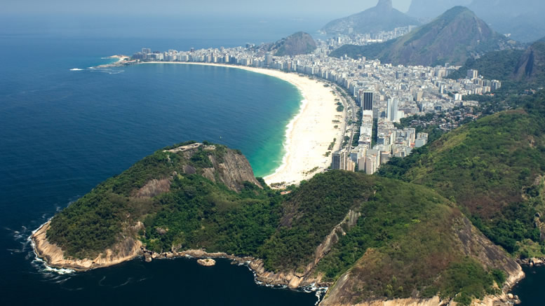 Rio de Janiero (リオデジャネイロ)への船旅 - ブラジル -　オーシャンクルーズ  -　MSCクルーズ  