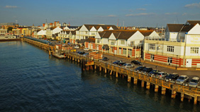 Southampton (サウサンプトン) への船旅 - イギリス - オーシャンクルーズ - MSC クルーズ