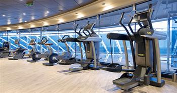 MSC Aurea Spa Gym (MSCアウレア・スパ　－ジム)