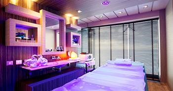 MSC Aurea Spa (MSCアウレア・スパ)