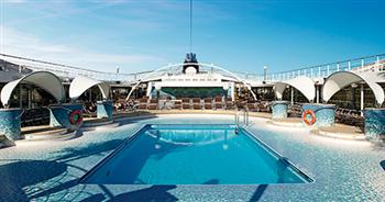 Acapulco pool area (アカプルコプールエリア)