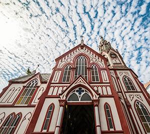 San Marcos Cathedral