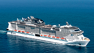 MSCベリッシマ