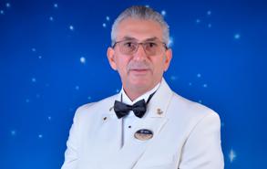 Antonino Sammartano(アントニオ　サンマルターノ)船長