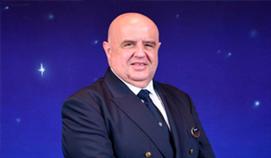 Giuseppe Gazzano 船長]