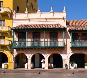 Portas de los Dulces