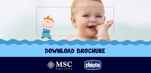 MSC & Chiccoカタログ(英語)