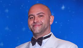 Vincenzo Cilento 船長]