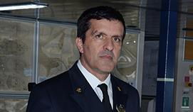 Stefano Battinelli 船長]