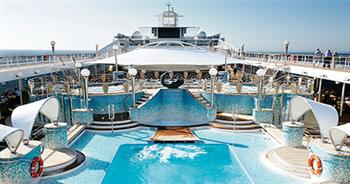 Coral bay pool area　(コーラル・ベイプールエリア)