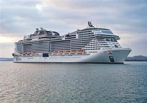 【ニュース】MSCクルーズがMSCベリッシマのアジア行き”グランドボヤージュ” のアイテナリーを変更