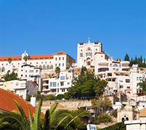 The village of Nazareth